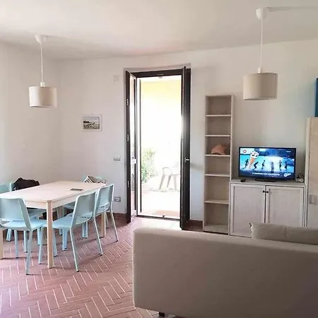 Acquamarina - Casa Casoni 公寓 努马纳