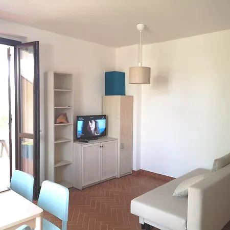 Acquamarina - Casa Casoni 公寓 努马纳