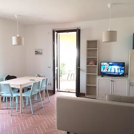 Acquamarina - Casa Casoni 公寓 *